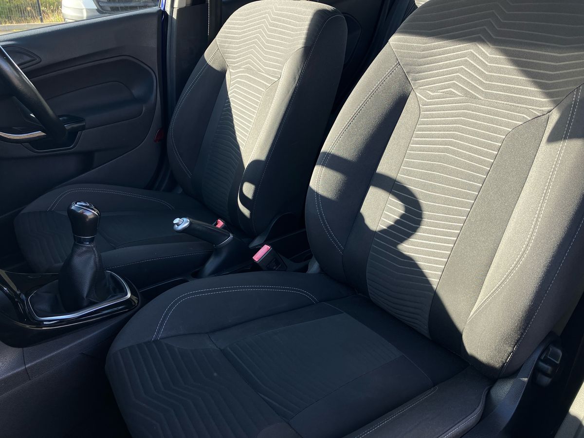 Used Ford Fiesta 2015 for sale - 76412741: Photo 21