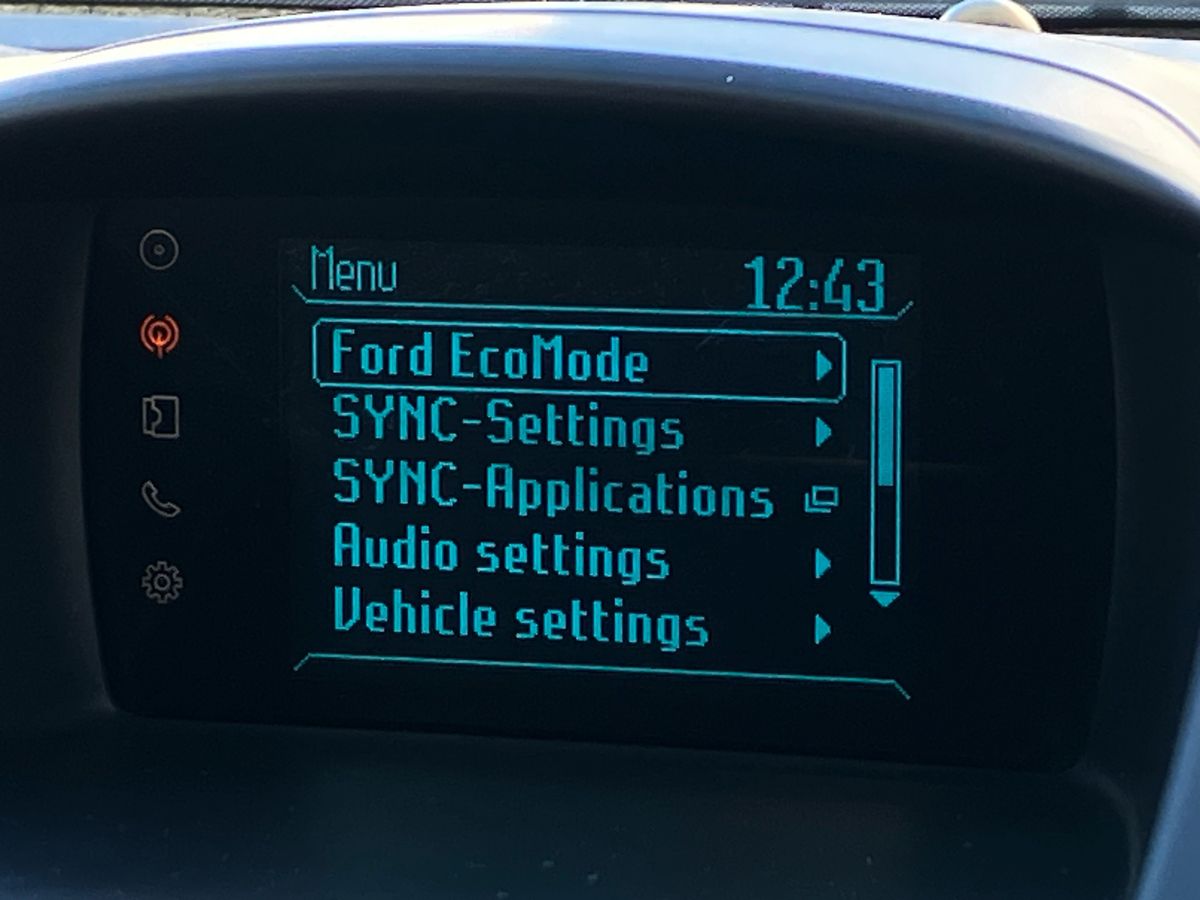 Used Ford Fiesta 2015 for sale - 76412741: Photo 34