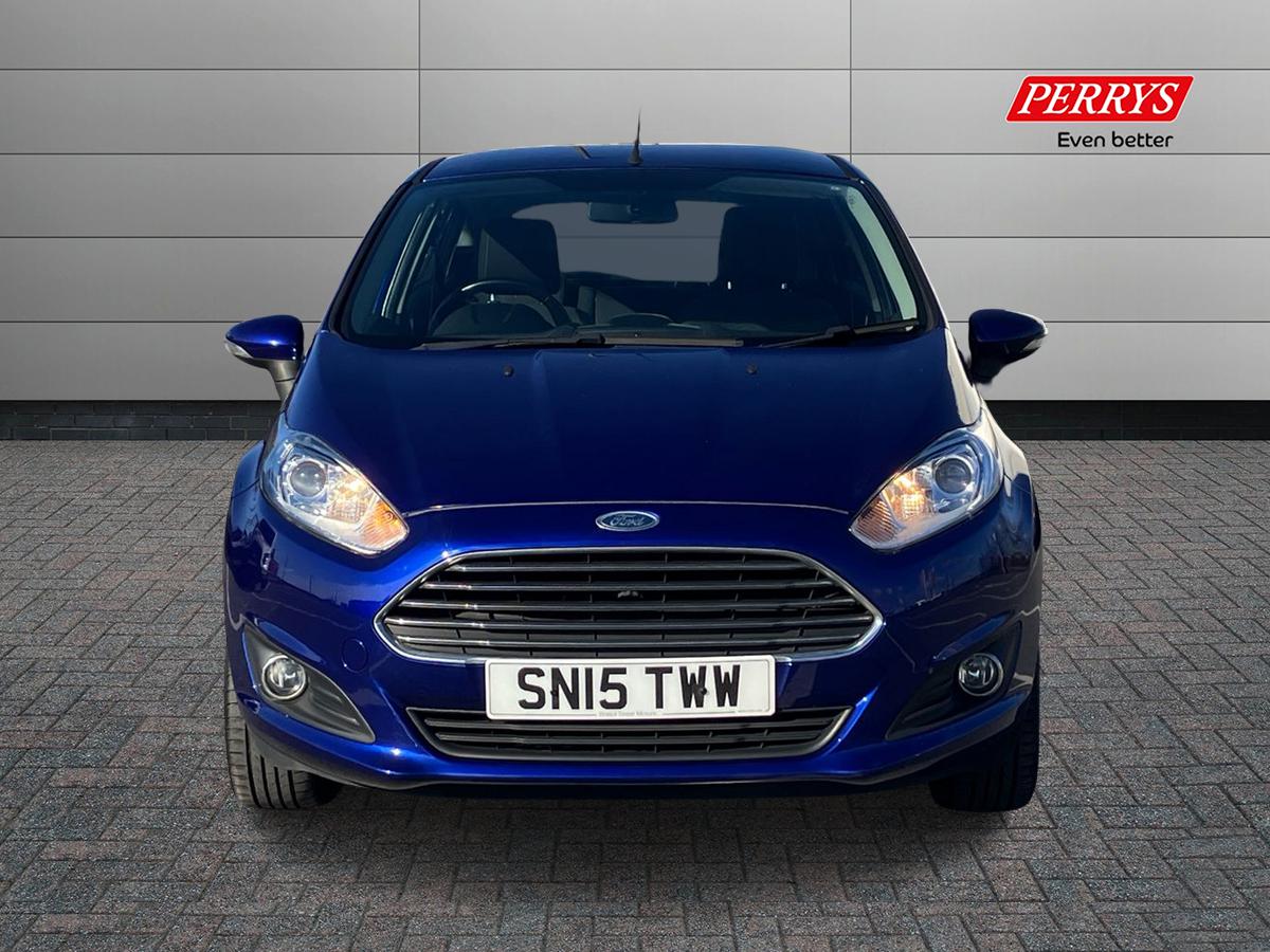 Used Ford Fiesta 2015 for sale - 76412741: Photo 4