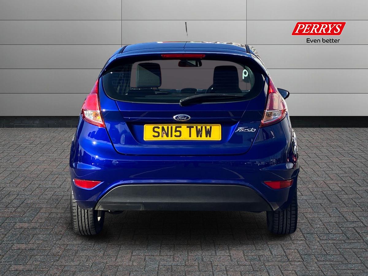 Used Ford Fiesta 2015 for sale - 76412741: Photo 5