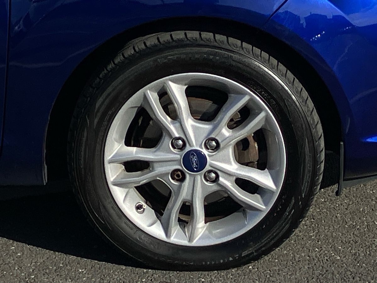 Used Ford Fiesta 2015 for sale - 76412741: Photo 7