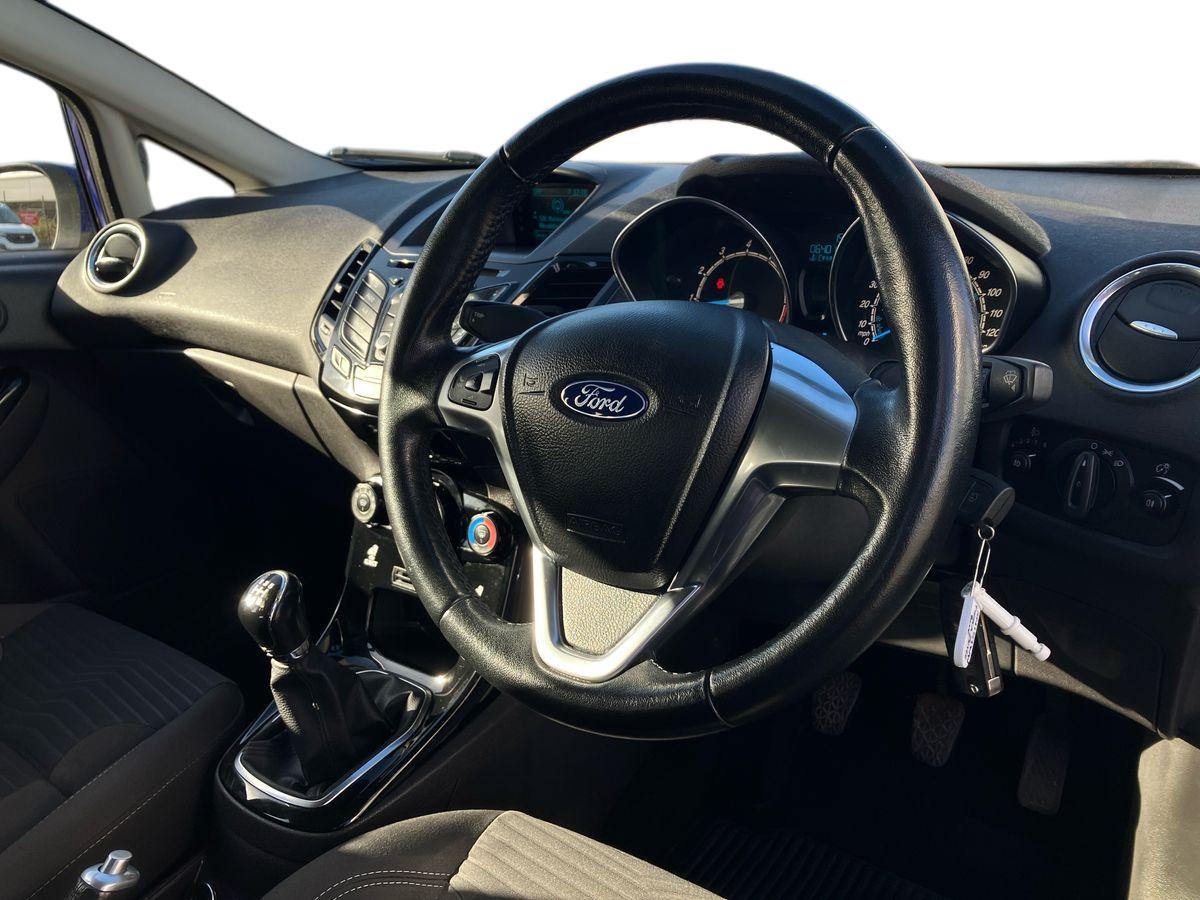 Used Ford Fiesta 2015 for sale - 76412741: Photo 8