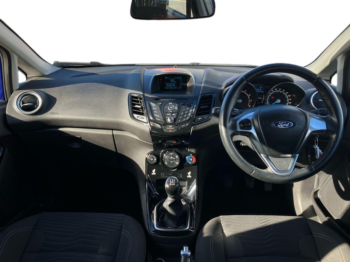 Used Ford Fiesta 2015 for sale - 76412741: Photo 9