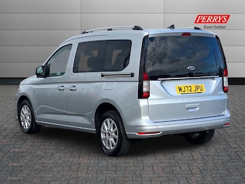 Used Ford Tourneo Connect 2022 for sale - 76230622: Photo