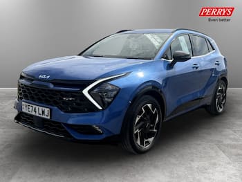 Used Kia Sportage 2024 for sale - 79716880: Photo