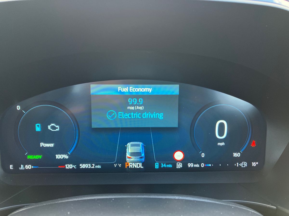 Used Ford Kuga 2025 for sale - 77159563: Photo 15