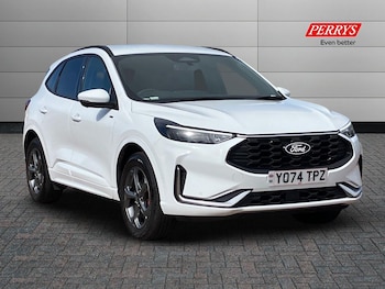 Ford Kuga feature image