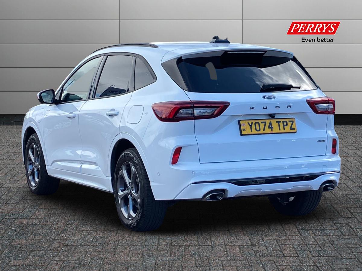 Used Ford Kuga 2025 for sale - 77159563: Photo 2