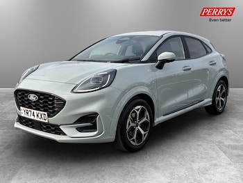 Used Ford Puma 2024 for sale - 77932035: Photo