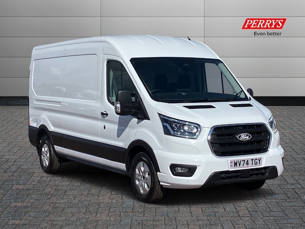 Used Ford Transit 2024 for sale - 75063703: Photo 1