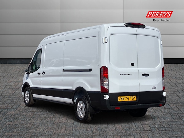 Used Ford Transit 2024 for sale - 75063703: Photo 2