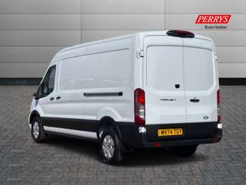 Used Ford Transit 2024 for sale - 75063703: Photo