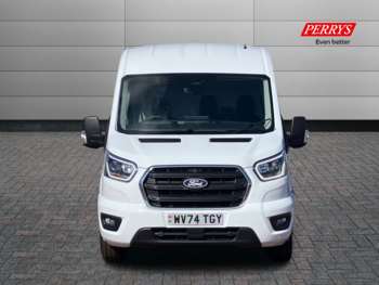 Used Ford Transit 2024 for sale - 75063703: Photo