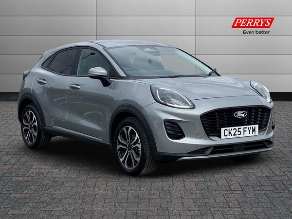 Used Ford Puma 2025 for sale - 75673072: Photo 1