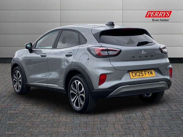 Used Ford Puma 2025 for sale - 75673072: Photo 2