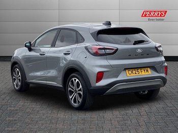 Used Ford Puma 2025 for sale - 75673072: Photo