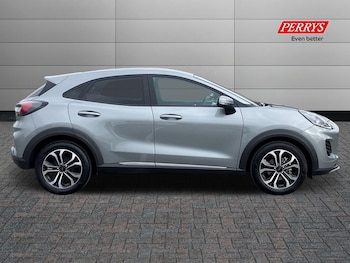 Used Ford Puma 2025 for sale - 75673072: Photo