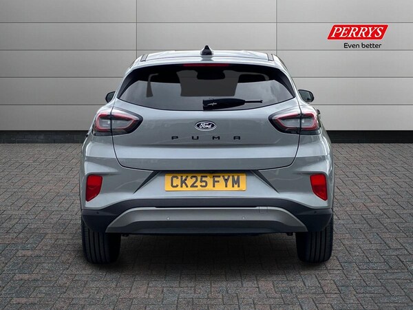 Used Ford Puma 2025 for sale - 75673072: Photo 5