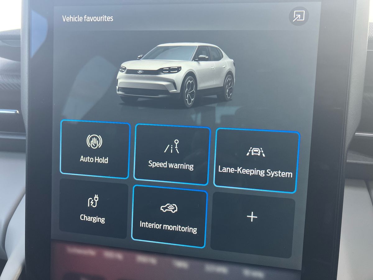 Used Ford Capri 2025 for sale - 77666312: Photo 31