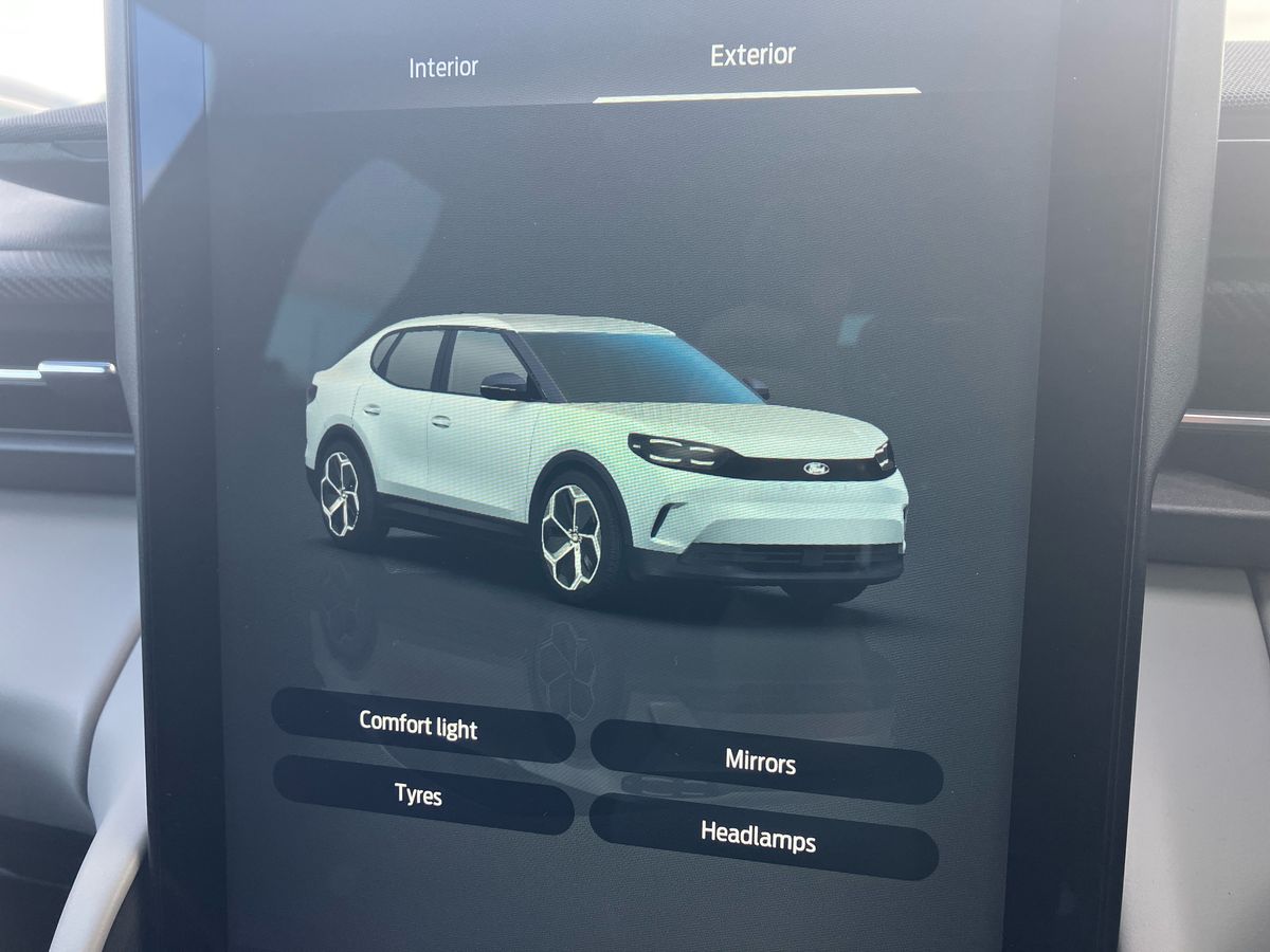 Used Ford Capri 2025 for sale - 77666312: Photo 35