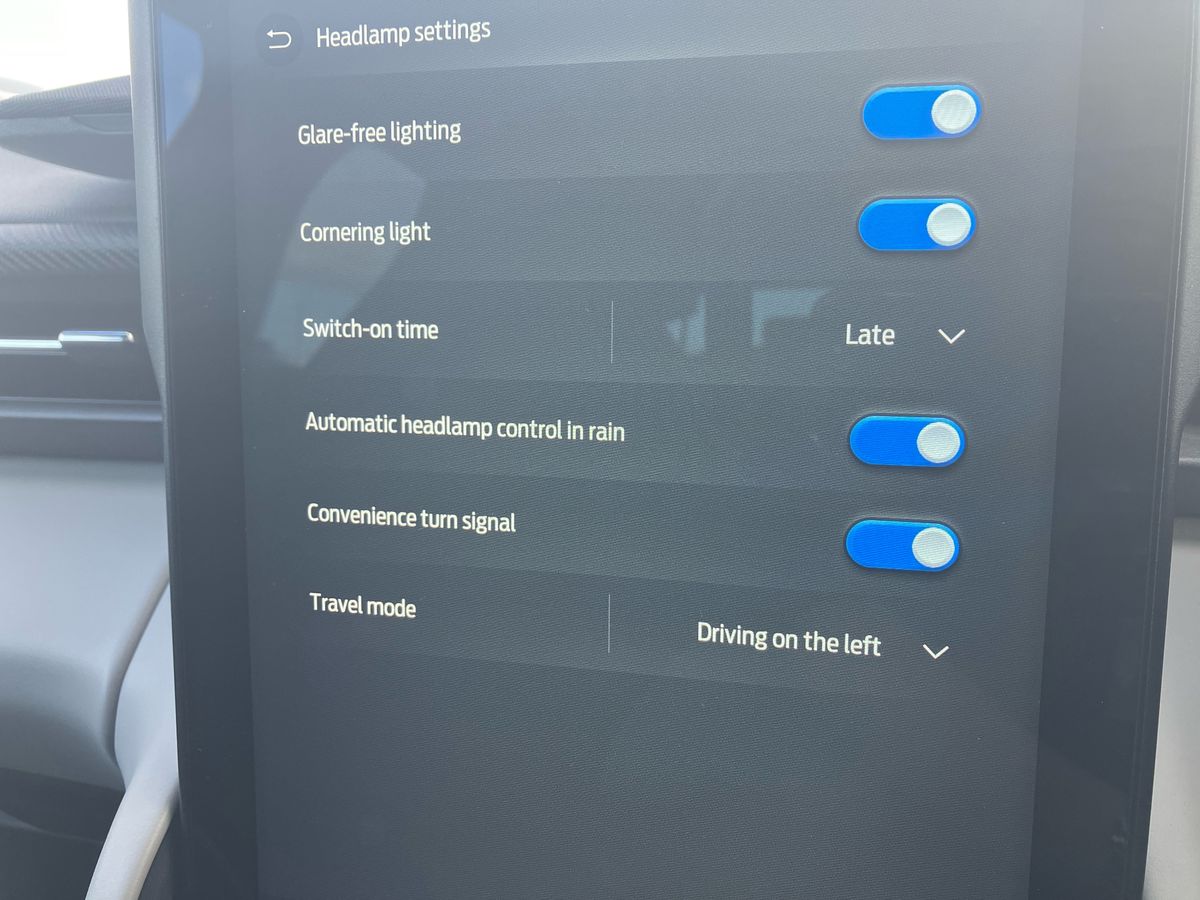 Used Ford Capri 2025 for sale - 77666312: Photo 36