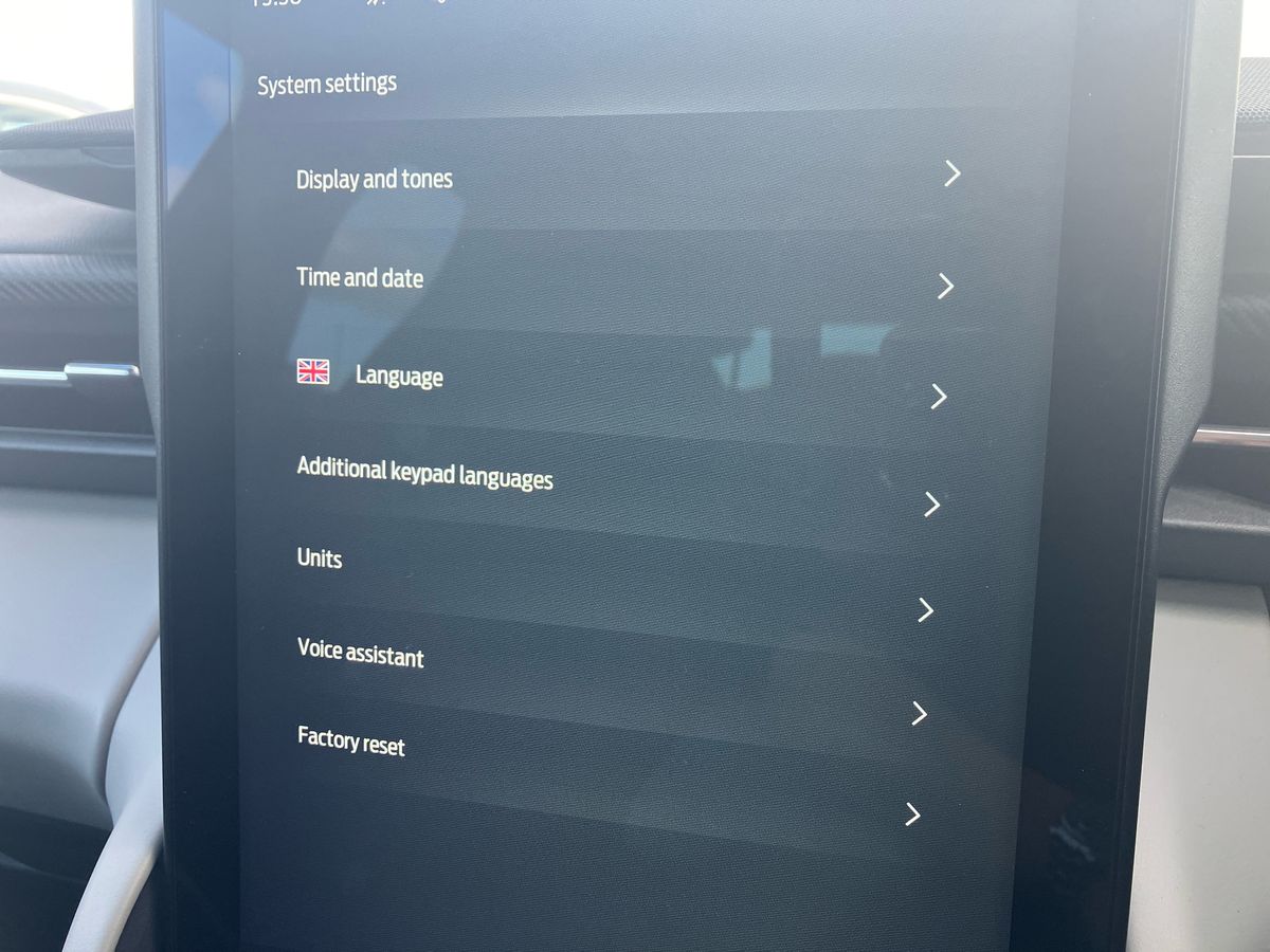 Used Ford Capri 2025 for sale - 77666312: Photo 38