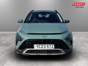 Used Hyundai BAYON 2023 for sale - 78105342: Photo