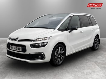 Used Citroen Grand C4 Picasso 2022 for sale - 77364451: Photo