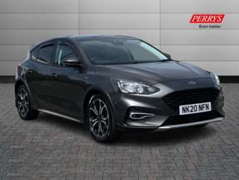 2020 - 1.5 EcoBoost 150 Active X 5dr