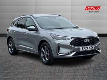 2024 - 2.5 FHEV ST-Line 5dr CVT