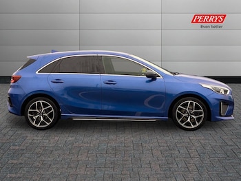 Used Kia Ceed 2021 for sale - 76958035: Photo