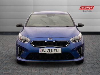 Used Kia Ceed 2021 for sale - 76958035: Photo