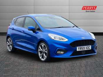 Used Ford Fiesta 2019 for sale - 75407424: Photo