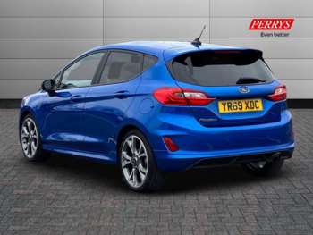 Used Ford Fiesta 2019 for sale - 75407424: Photo