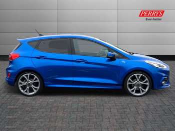 Used Ford Fiesta 2019 for sale - 75407424: Photo