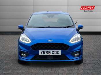 Used Ford Fiesta 2019 for sale - 75407424: Photo