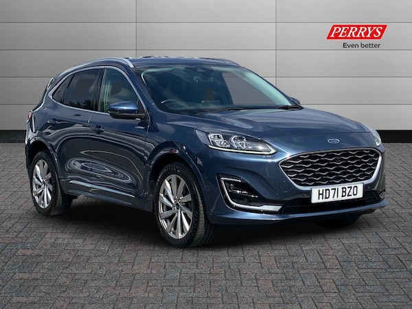 Used Ford Kuga 2021 for sale - 76192282: Photo 1