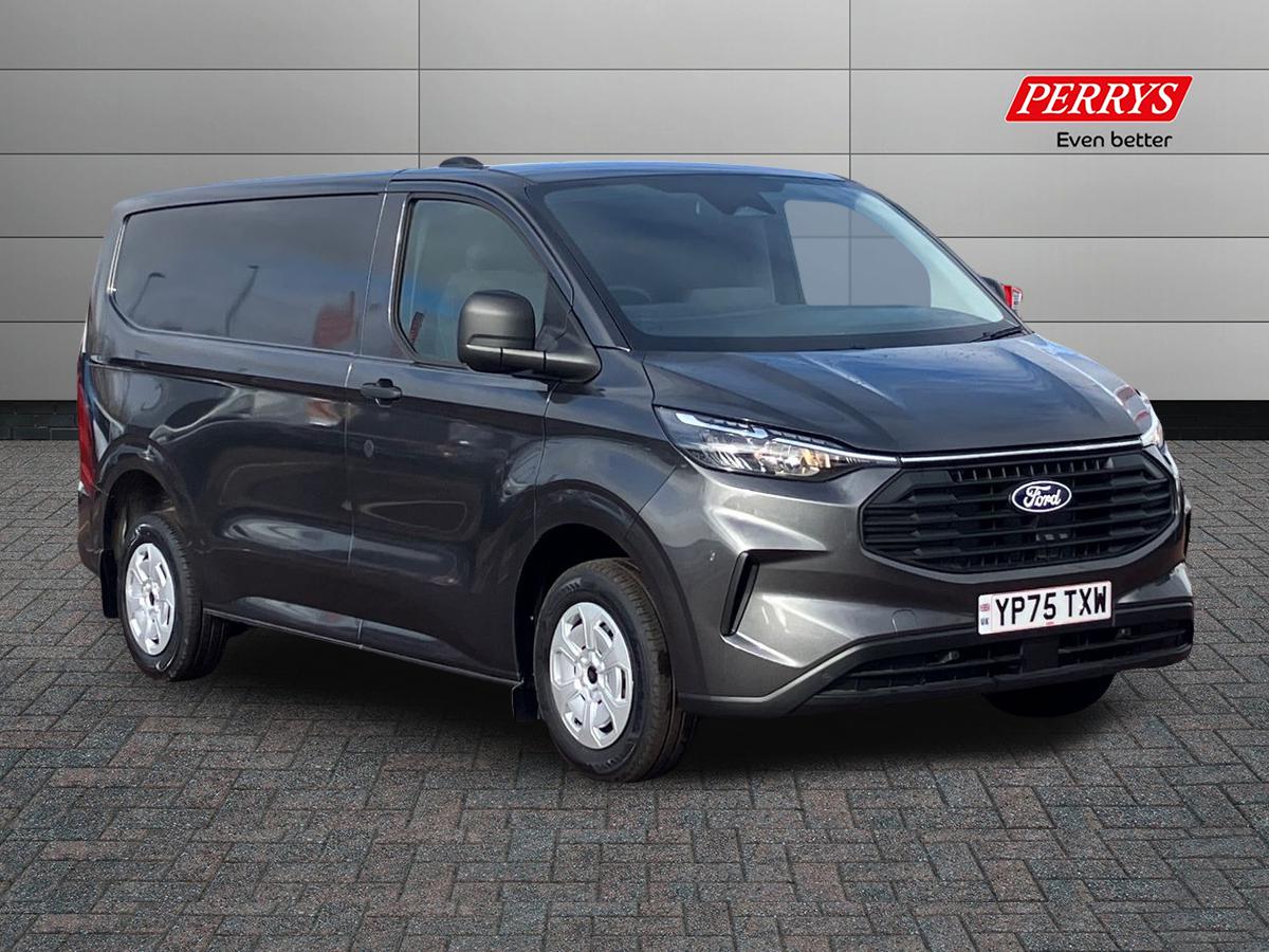 Used Ford Transit Custom 2025 for sale - 76272473: Photo 1