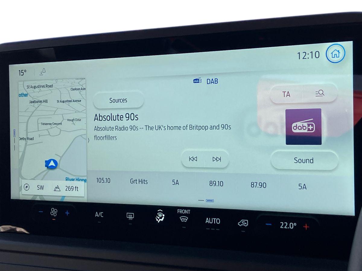 Used Ford Transit Custom 2025 for sale - 76272473: Photo 10