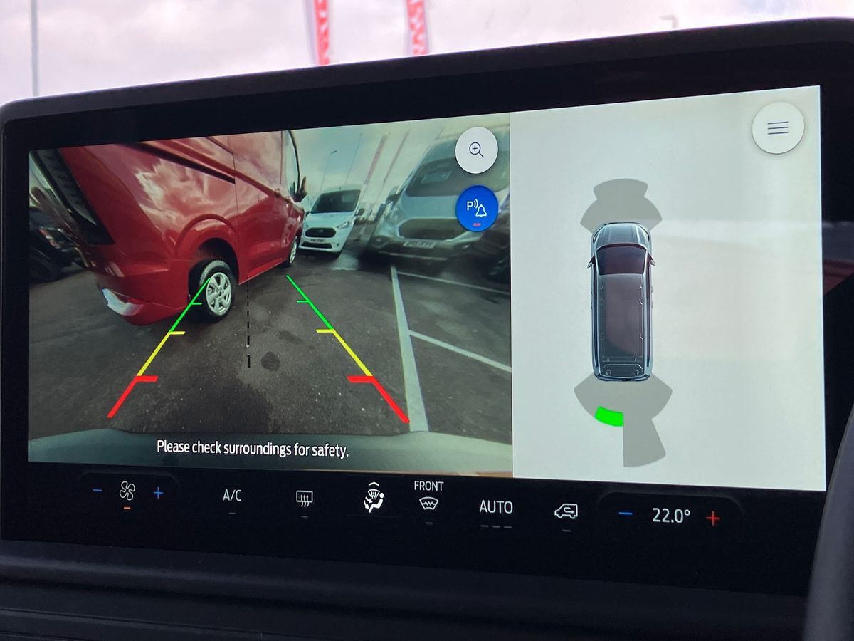 Used Ford Transit Custom 2025 for sale - 76272473: Photo 11