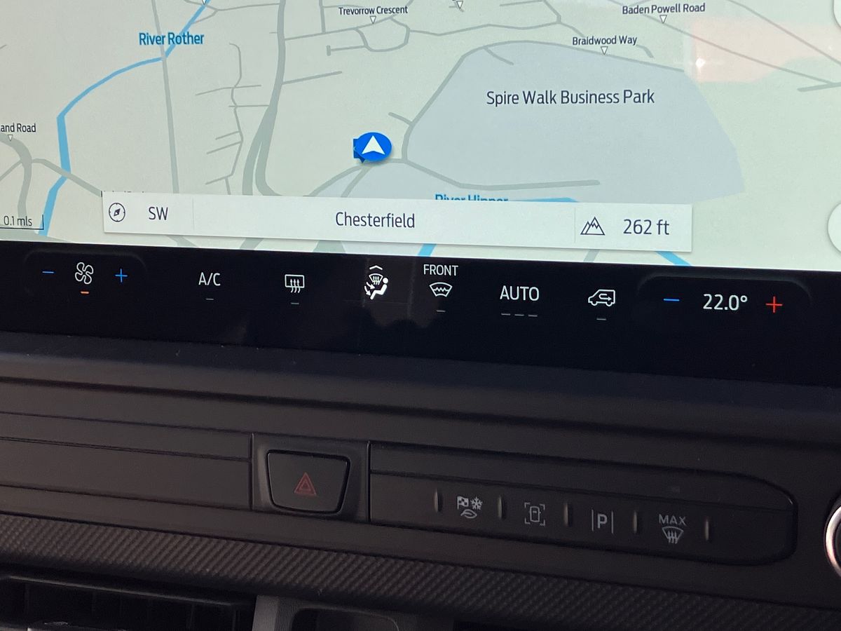 Used Ford Transit Custom 2025 for sale - 76272473: Photo 13