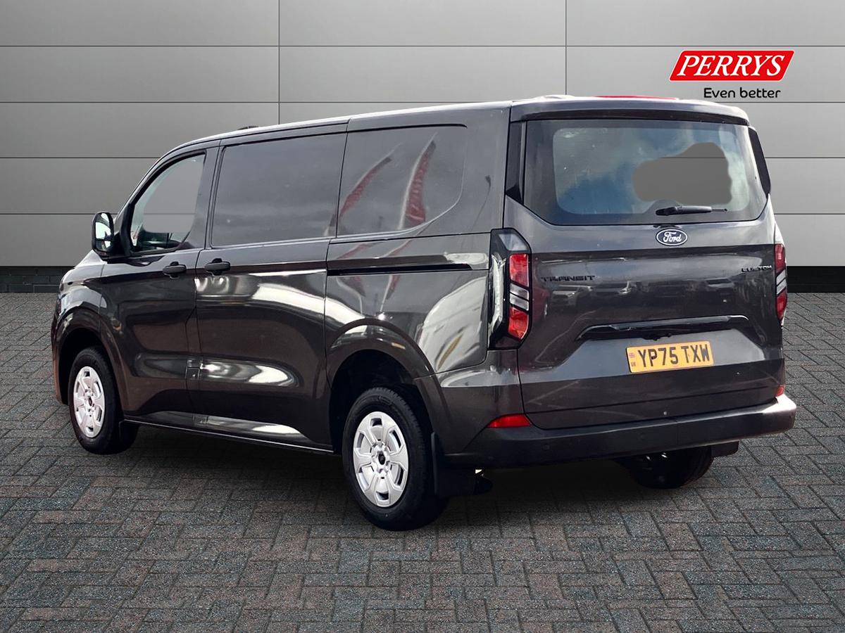 Used Ford Transit Custom 2025 for sale - 76272473: Photo 2