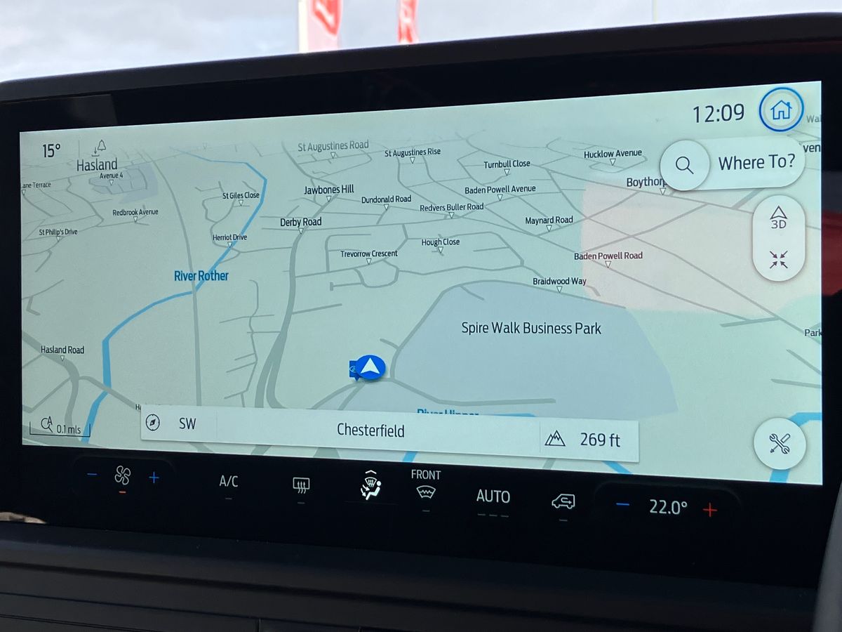 Used Ford Transit Custom 2025 for sale - 76272473: Photo 22