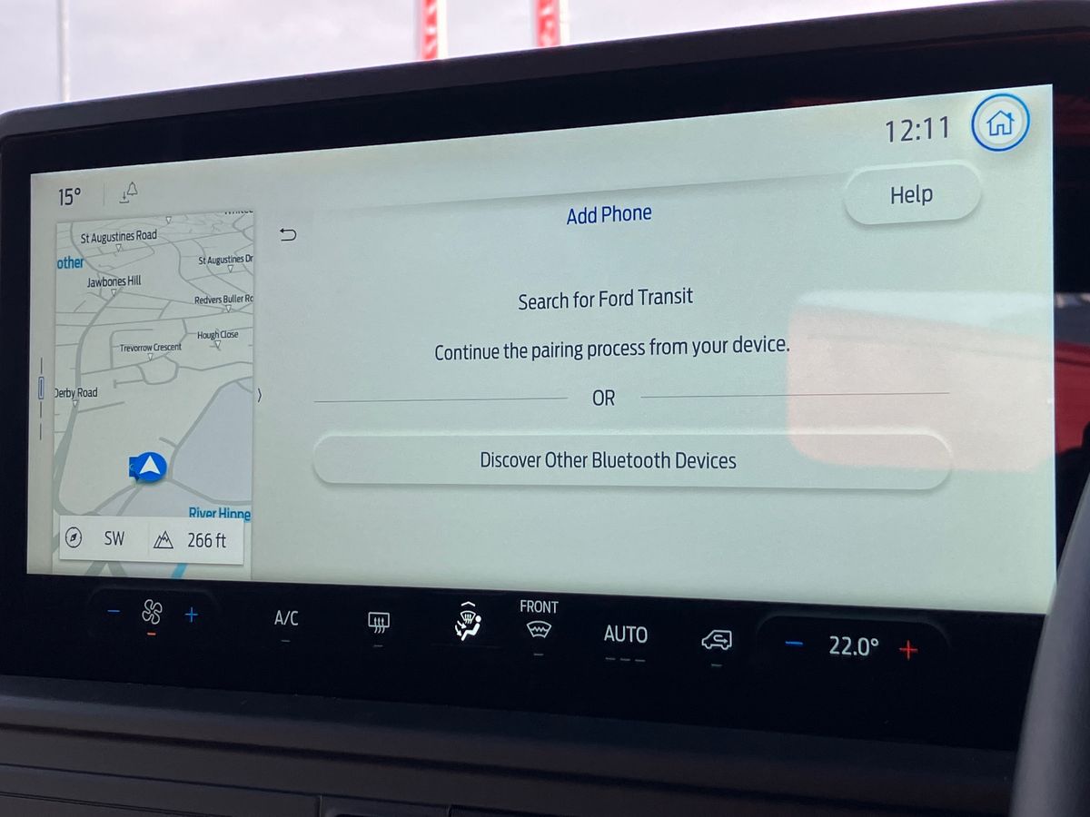 Used Ford Transit Custom 2025 for sale - 76272473: Photo 24