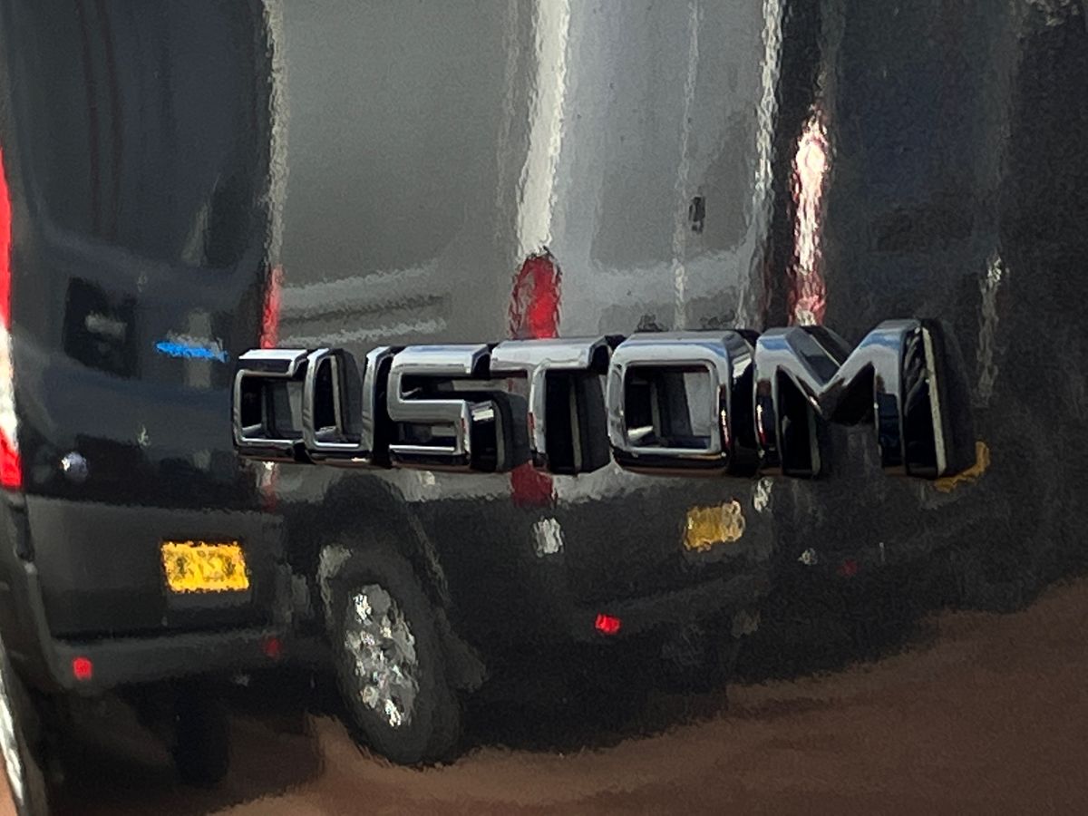 Used Ford Transit Custom 2025 for sale - 76272473: Photo 40