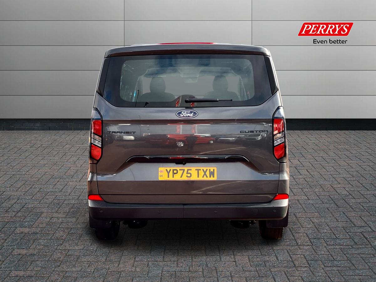 Used Ford Transit Custom 2025 for sale - 76272473: Photo 5