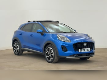 Ford - Puma