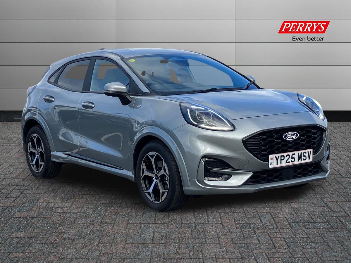 Used Ford Puma 2025 for sale - 76300151: Photo 1