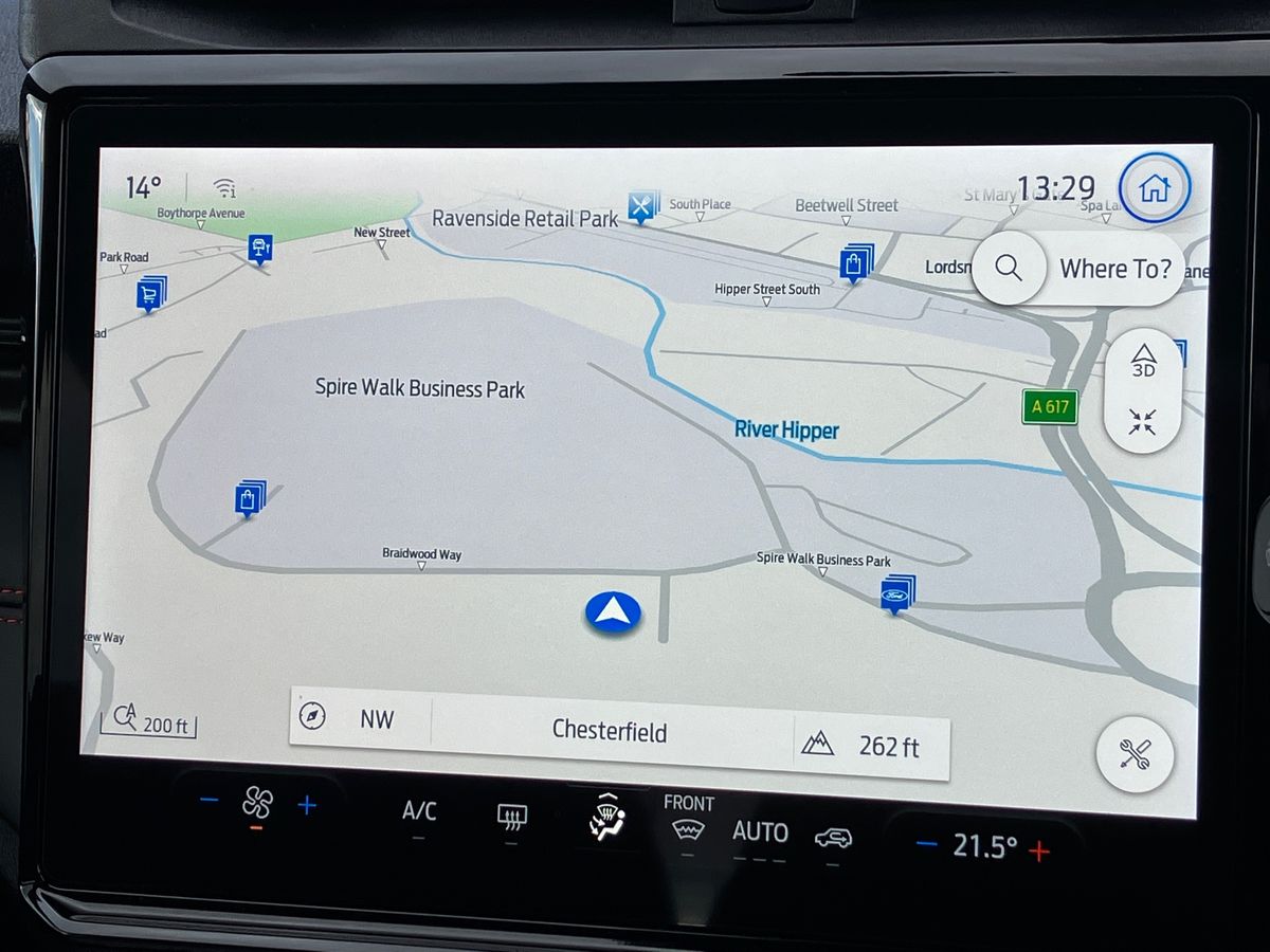 Used Ford Puma 2025 for sale - 76300151: Photo 11