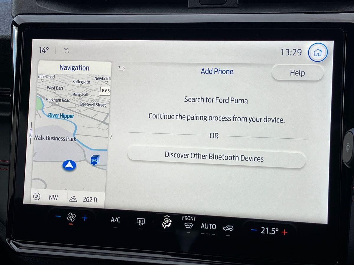 Used Ford Puma 2025 for sale - 76300151: Photo 23